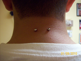 Custom Body Piercing